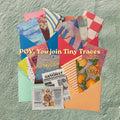 Tiny Traces Mail Club Membership